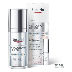EUCERIN HYALURON-FILLER EPIGENETIC RÁNCFELTÖLTŐ SZÉRUM - 30ML